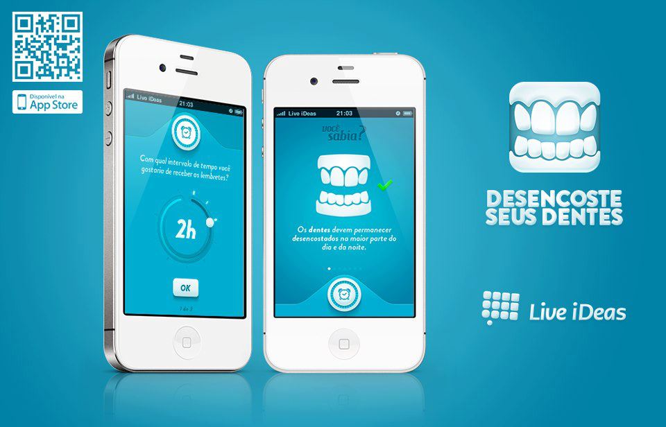 App Para Clarear Os Dentes Iphone Grátis